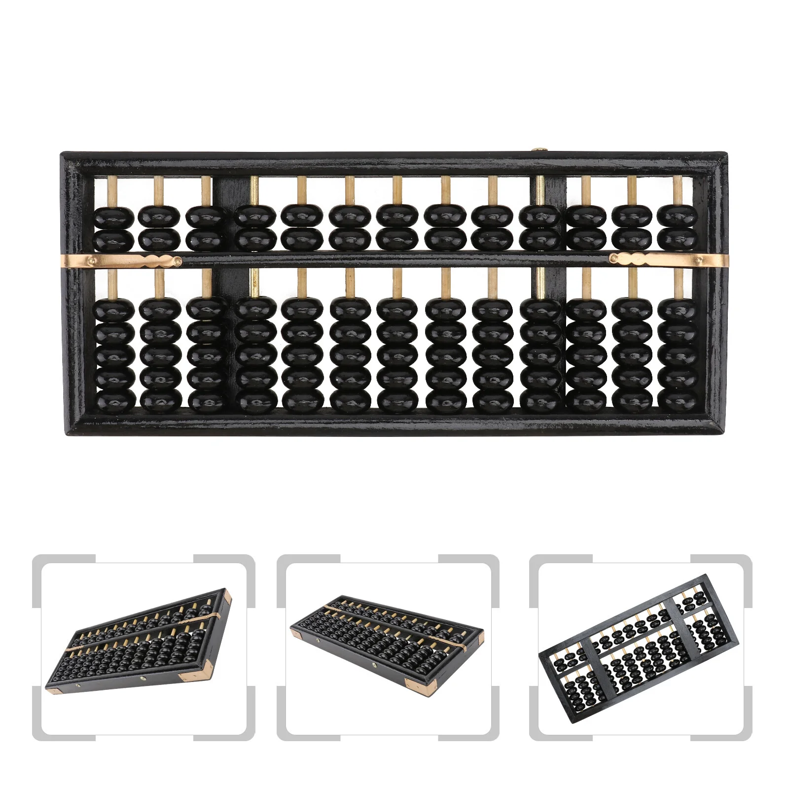 China Math Leaning Abacus Children Mental Arithmetic Solid Wood Students Wooden Kids
China Math Leaning Abacus Children Mental Arithmetic Solid Wood Students Wooden Kids
