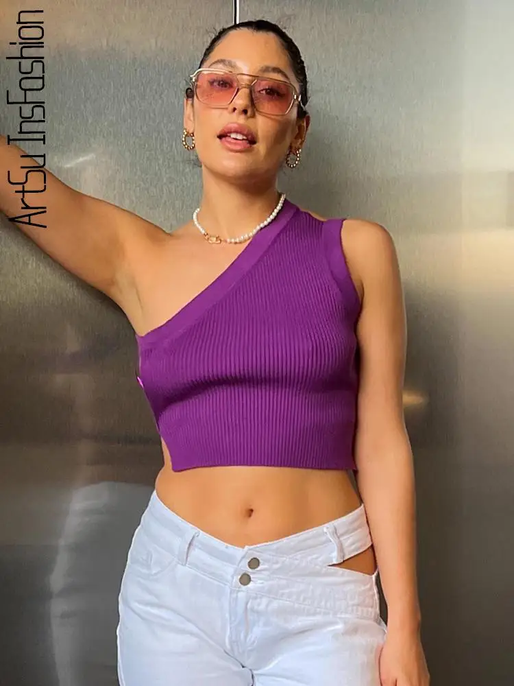 Knitted Tops Summer Ribber Sleevless T Shirt Women Sexy Green White Crop Tops 2022 Club Short Skinny Tank Tops Fashion
Knitted Tops Summer Ribber Sleevless T Shirt Women Sexy Green White Crop Tops 2022 Club Short Skinny Tank Tops Fashion