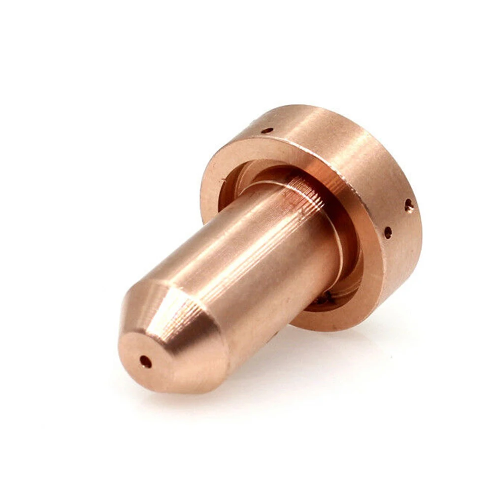 5pcs 9-8210 WSP-10007 Plasma Torch Nozzle Thermal Dynamics SL60~100 Nozzle Tips 9-8210 Plasma Cutting Torch Welding Tool Parts
5pcs 9-8210 WSP-10007 Plasma Torch Nozzle Thermal Dynamics SL60~100 Nozzle Tips 9-8210 Plasma Cutting Torch Welding Tool Parts