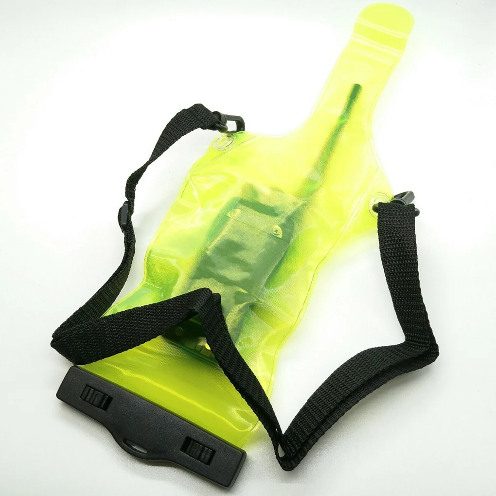 Radio Waterproof Bag Case Green Replacement for Kenwood Baofeng UV-5R BF-888S UV-82 HYT Walkie Talkie Two Way Radio
Radio Waterproof Bag Case Green Replacement for Kenwood Baofeng UV-5R BF-888S UV-82 HYT Walkie Talkie Two Way Radio