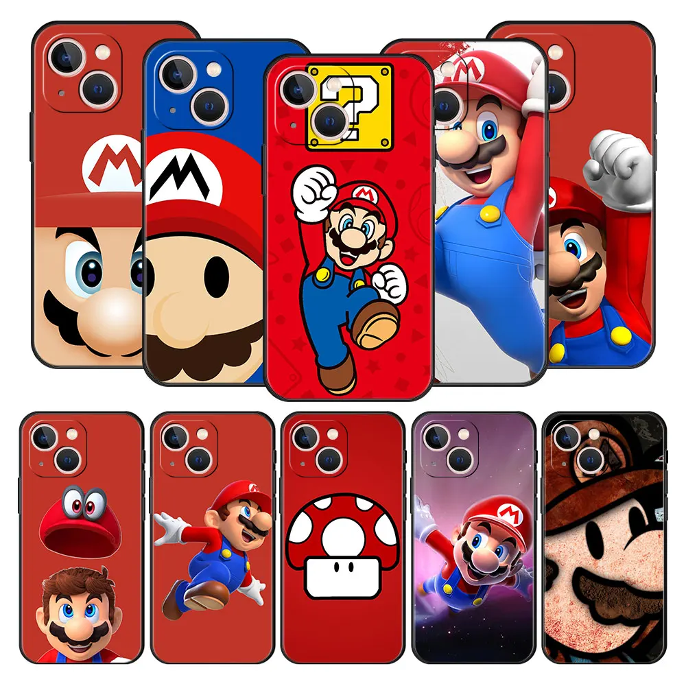 Phone Case Cover for Oppo A53s F19 A53 A74 A93 A54 A16s A15s A31 Funda Style Cell Trend Casing Protection Super Mario Bros
Phone Case Cover for Oppo A53s F19 A53 A74 A93 A54 A16s A15s A31 Funda Style Cell Trend Casing Protection Super Mario Bros