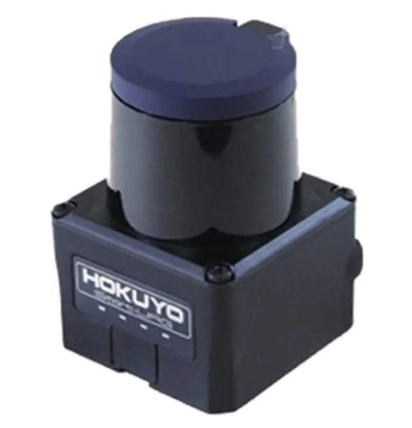 HOKUYO 5 meters UST-05LX Scanning Laser Rangefinder lidar for ROBOT Navigation obstacle avoidance and large screen interaction
HOKUYO 5 meters UST-05LX Scanning Laser Rangefinder lidar for ROBOT Navigation obstacle avoidance and large screen interaction
