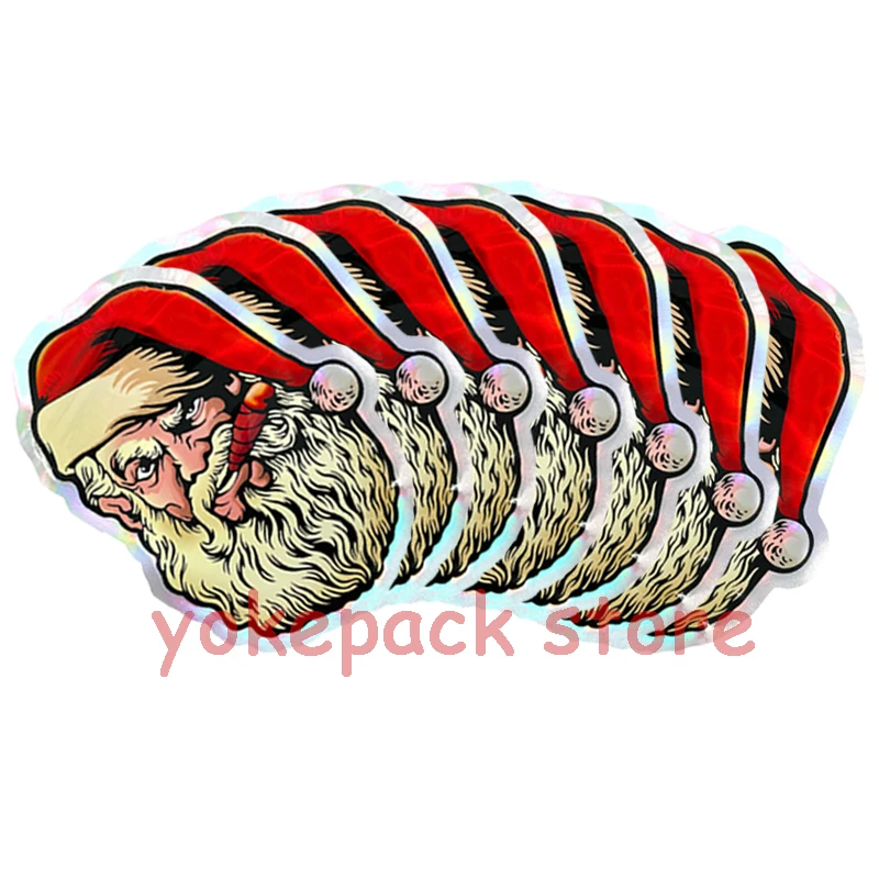 100Pcs Santa Resealable Holohraphic Shape bag Cartoon Logo Custom Printed Aluminum Foil ZipLock BAG Candy Party Gift Packaging
100Pcs Santa Resealable Holohraphic Shape bag Cartoon Logo Custom Printed Aluminum Foil ZipLock BAG Candy Party Gift Packaging