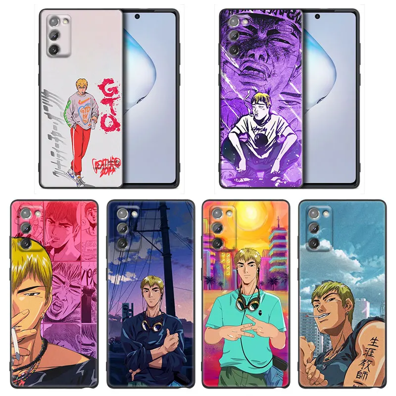 Great Teacher Onizuka GTO Anime Phone Case For Samsung Galaxy A91 A73 A72 A71 A53 A52 A7 M62 M22 M30s M31s M33 M52 F23 F41 F42
Great Teacher Onizuka GTO Anime Phone Case For Samsung Galaxy A91 A73 A72 A71 A53 A52 A7 M62 M22 M30s M31s M33 M52 F23 F41 F42