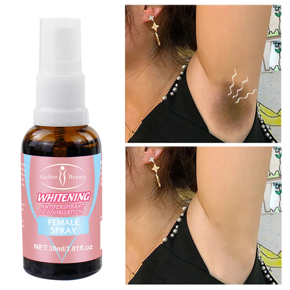 30ml Body Odor Sweat Deodor Spray Fresh Fragrance Deodorant Spray Anti-Sweating Odor Removal Antiperspirant Spray For Women
30ml Body Odor Sweat Deodor Spray Fresh Fragrance Deodorant Spray Anti-Sweating Odor Removal Antiperspirant Spray For Women