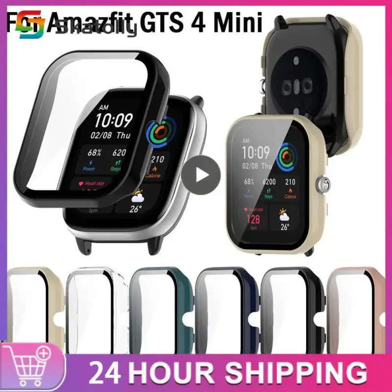 Mini Watch Protection Case Full Screen Protector Bumper Screen Protector Cover Shell Anti-fall Scratch Smartwatch Accessories 
Mini Watch Protection Case Full Screen Protector Bumper Screen Protector Cover Shell Anti-fall Scratch Smartwatch Accessories