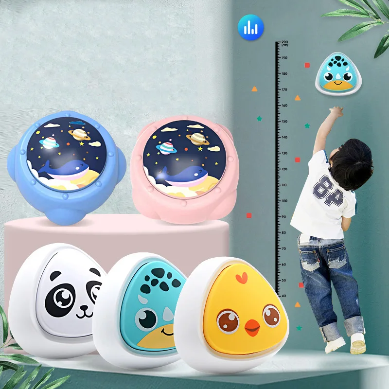 Children's Touch Jumping Counter Toy Kids Bounce Trainer Toy Touch High Jump Voice Counter With LED Light Height Growth Training
Children's Touch Jumping Counter Toy Kids Bounce Trainer Toy Touch High Jump Voice Counter With LED Light Height Growth Training
