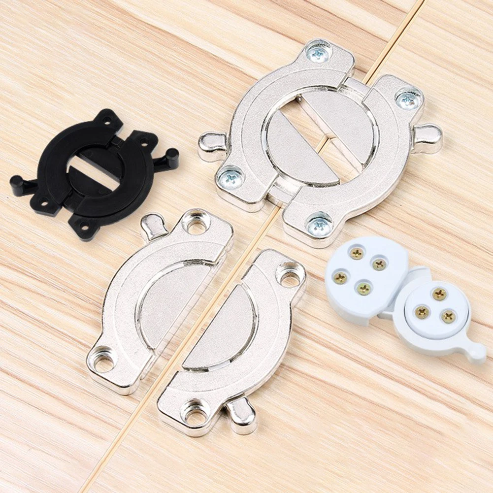 Strong Furniture Hinges ABS Desktop Connector Bracket Latch Strong Combination Fasteners Desktop Hardware Accessories
Strong Furniture Hinges ABS Desktop Connector Bracket Latch Strong Combination Fasteners Desktop Hardware Accessories