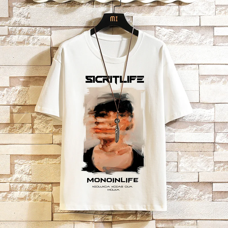 Short Sleeve T Shirt Men Summer 2022 High Quality T Shirt Top T Shirt Men Classic Brand Fashion Clothing Plus Size M-5XL
Short Sleeve T Shirt Men Summer 2022 High Quality T Shirt Top T Shirt Men Classic Brand Fashion Clothing Plus Size M-5XL