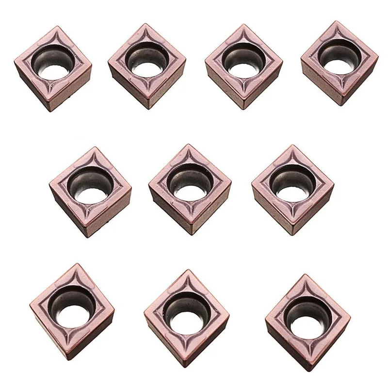 Turning Tools Carbide Insert BP1125 CCMT060208 CCMT21.52 Carbide Cutting Indexable Inserts Tools Turning VP15TF
Turning Tools Carbide Insert BP1125 CCMT060208 CCMT21.52 Carbide Cutting Indexable Inserts Tools Turning VP15TF