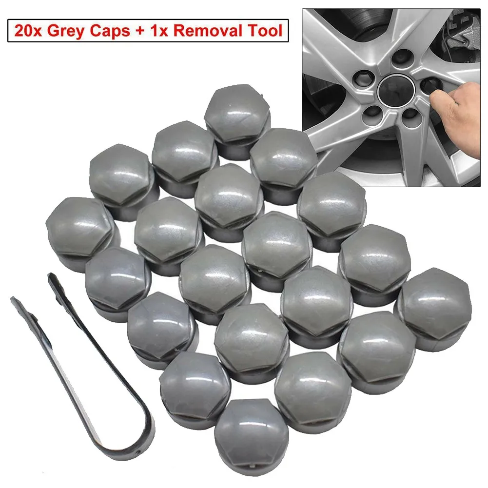16pcs Wheel Lug Nut Cover StandardCaps + 4pcs 25mm Standard Bolt Locking Types Caps For A4A5/S5/A6/S6/A7/A8/S8/RS4/RS6
16pcs Wheel Lug Nut Cover StandardCaps + 4pcs 25mm Standard Bolt Locking Types Caps For A4A5/S5/A6/S6/A7/A8/S8/RS4/RS6