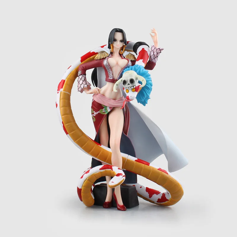 One Piece Anime Figure Qiwuhai Sq Large Group Set Up Boa·hancock Action Figure Pvc Collection Figurine Model Toys Children Gift
One Piece Anime Figure Qiwuhai Sq Large Group Set Up Boa·hancock Action Figure Pvc Collection Figurine Model Toys Children Gift