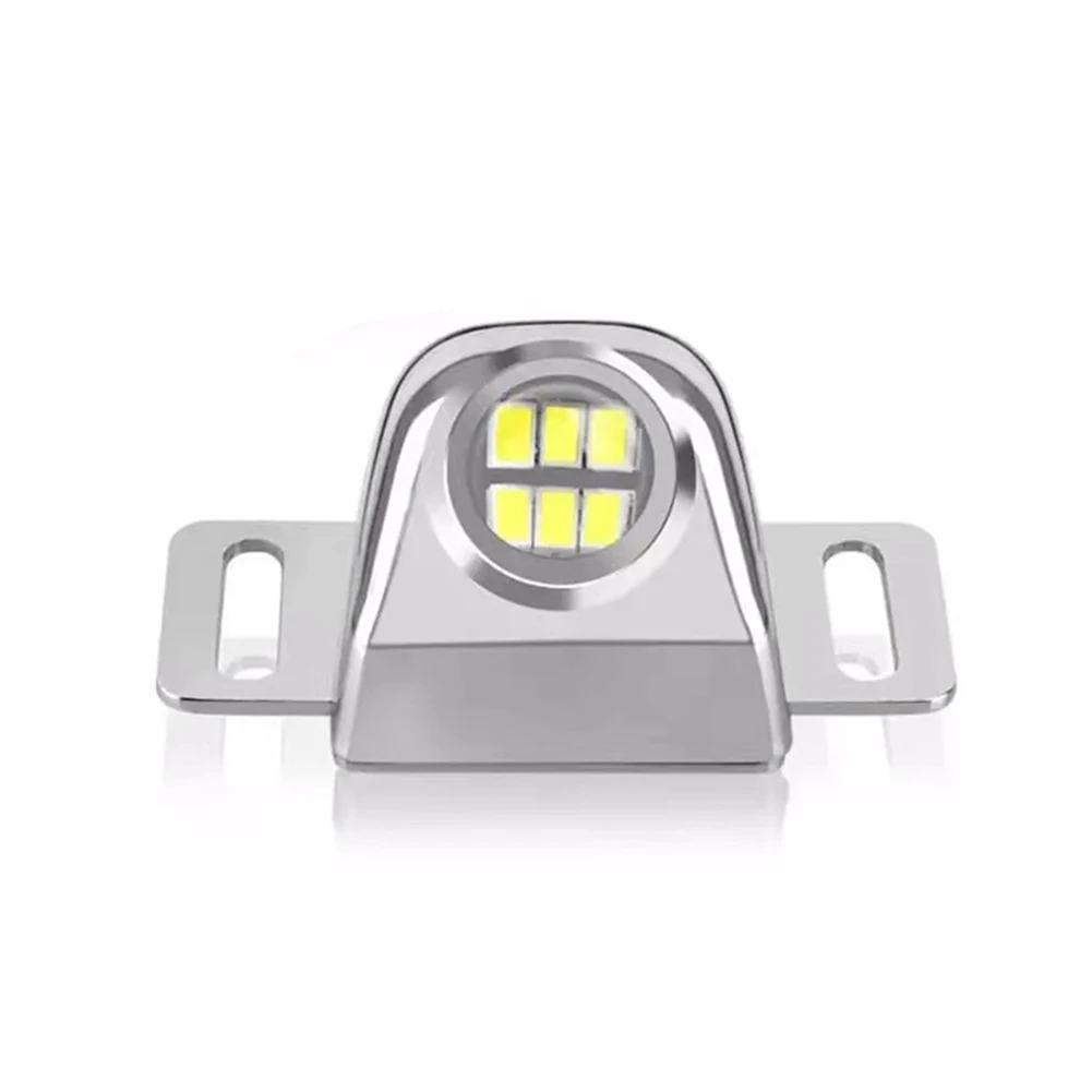 5W External Light 3020 6500K 6LED White Fit For Car Reverse Lamp Auxiliary Rear Backup Parking Light 1200lm Reversing Light
5W External Light 3020 6500K 6LED White Fit For Car Reverse Lamp Auxiliary Rear Backup Parking Light 1200lm Reversing Light