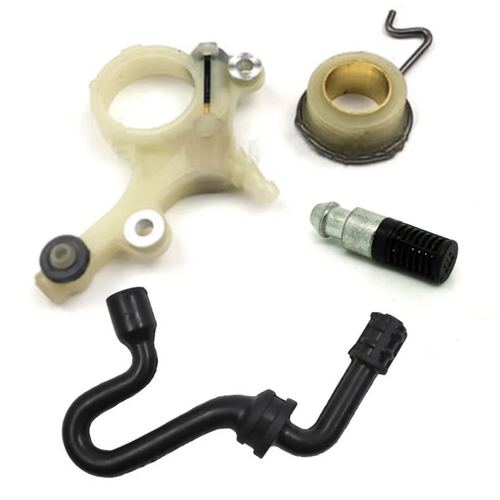 Oil Filter Oil Pump MS291 Oil Pipe Set Spare Parts Engines For Stihl Kit MS271 Replacement Worm Gear Brand New
Oil Filter Oil Pump MS291 Oil Pipe Set Spare Parts Engines For Stihl Kit MS271 Replacement Worm Gear Brand New