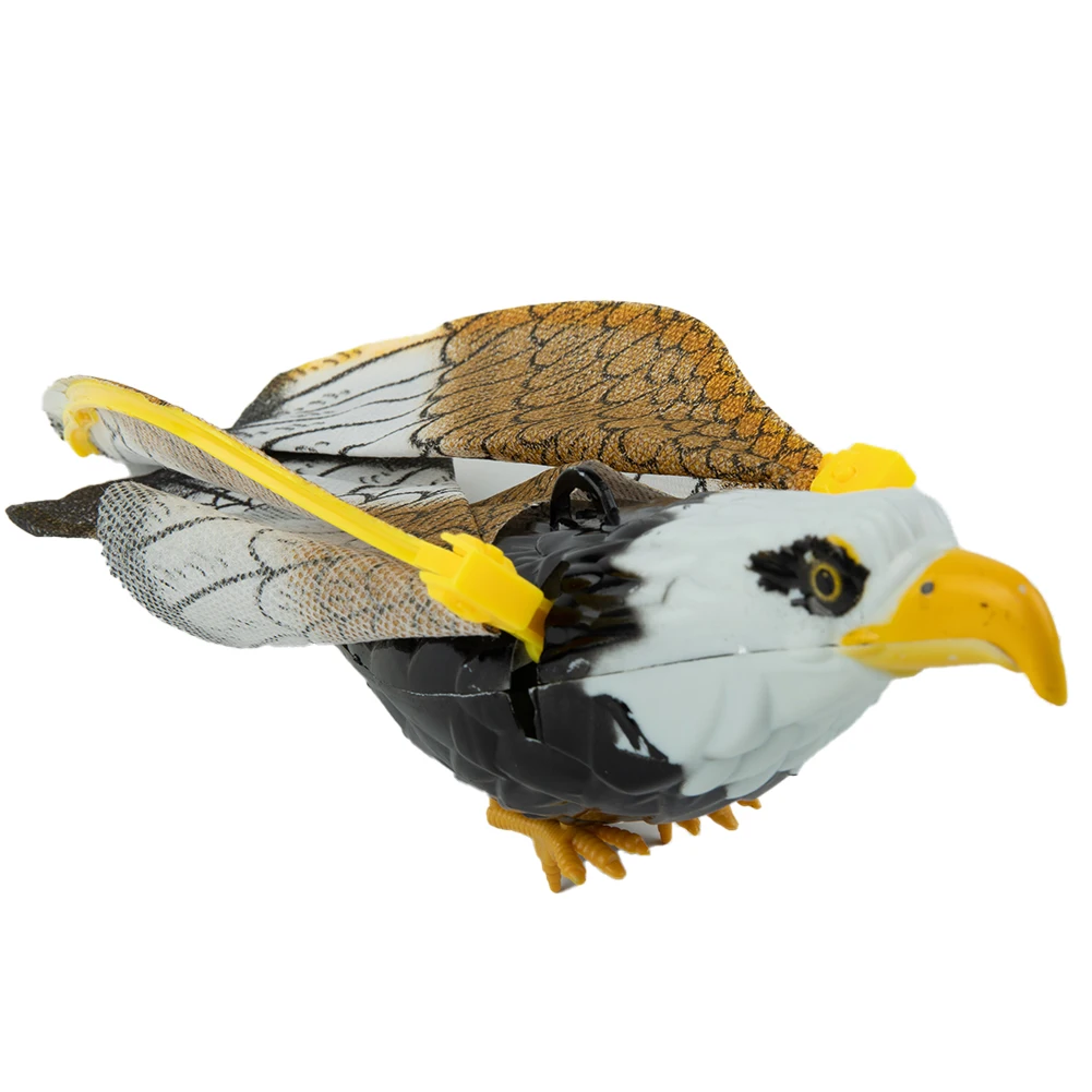 High Quality For Garden Bird Repellent Eagle Pest Control 43*25cm Deterrent Flying Bird Garden Decoy Hanging Eagle Hawk Scarer
High Quality For Garden Bird Repellent Eagle Pest Control 43*25cm Deterrent Flying Bird Garden Decoy Hanging Eagle Hawk Scarer