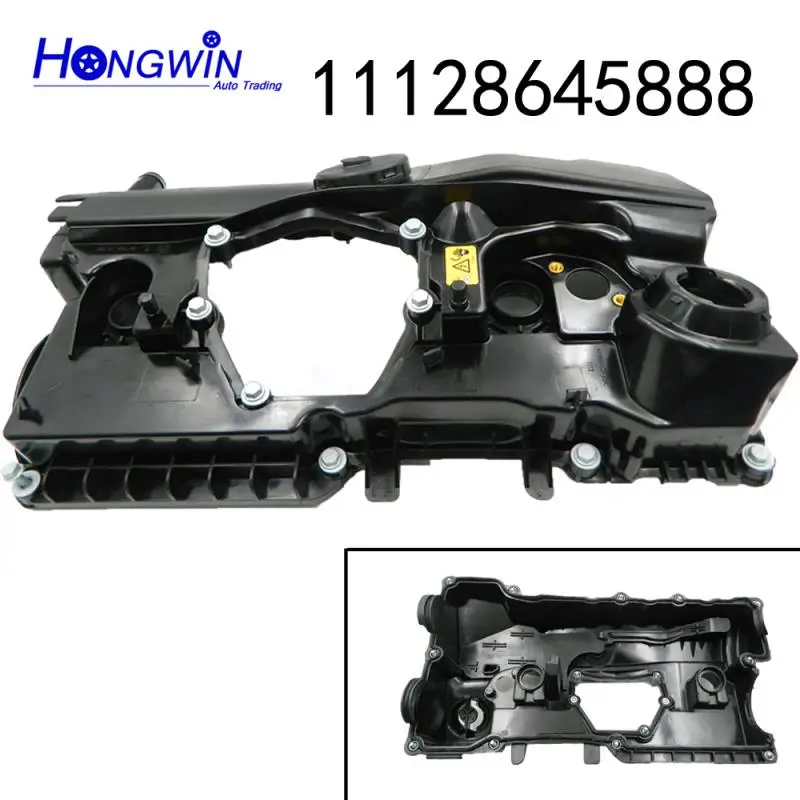 11128645888 крышка клапана головки цилиндра подходит для BMW 1 серии E81 E82 E84 E87 E88 E90 E91 E92 E93 118i 120i 320i
11128645888 крышка клапана головки цилиндра подходит для BMW 1 серии E81 E82 E84 E87 E88 E90 E91 E92 E93 118i 120i 320i