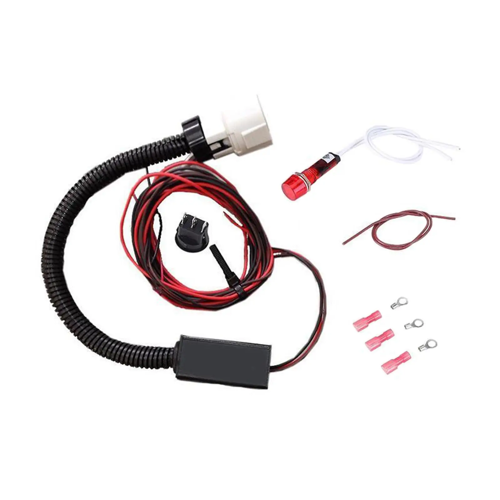 Stand Alone Controller Manual Conversion for 1994 up Transmission Professional Accessories Easy Installation Replacement Ncr60E
Stand Alone Controller Manual Conversion for 1994 up Transmission Professional Accessories Easy Installation Replacement Ncr60E