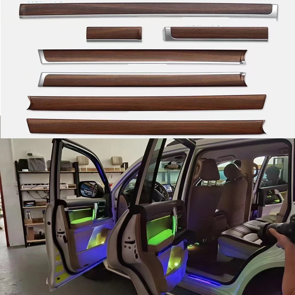 Декоративная неоновая лампа персикового черного дерева для Toyota Land Cruiser 2010, 2011, 2012, 2013, 2014-2016, дверная панель приборной панели, атмосферная лампа
Декоративная неоновая лампа персикового черного дерева для Toyota Land Cruiser 2010, 2011, 2012, 2013, 2014-2016, дверная панель приборной панели, атмосферная лампа