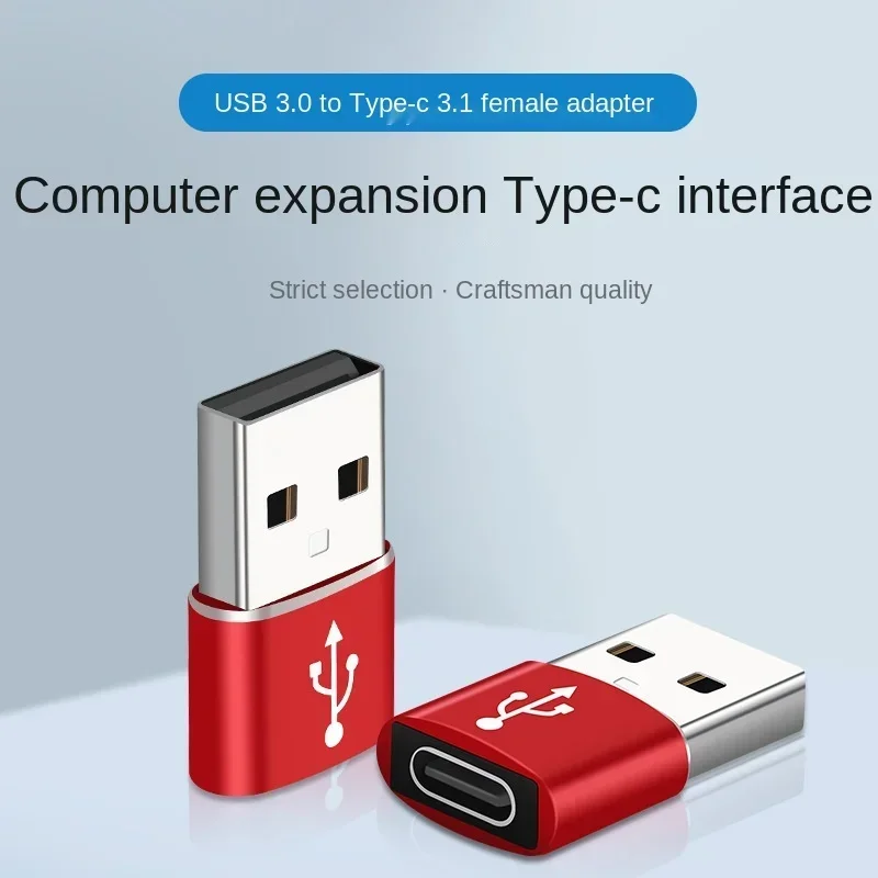 2Pcs USB To Type C OTG Adapter USB USB-C Male To Micro USB Type-c Female Converter For Macbook Samsung S20 USBC OTG Connector
2Pcs USB To Type C OTG Adapter USB USB-C Male To Micro USB Type-c Female Converter For Macbook Samsung S20 USBC OTG Connector
