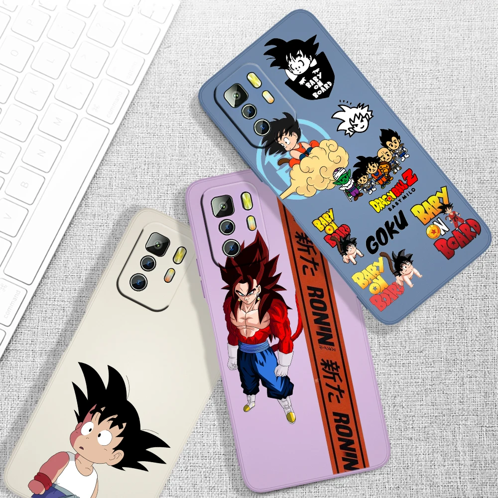 Dragon Ball cute and funny Goku For Xiaomi Redmi Note 11T 11 11S 10T 10 9T 9S 9 8T 8 7 6 Pro Liquid Rope Phone Case Cover
Dragon Ball cute and funny Goku For Xiaomi Redmi Note 11T 11 11S 10T 10 9T 9S 9 8T 8 7 6 Pro Liquid Rope Phone Case Cover