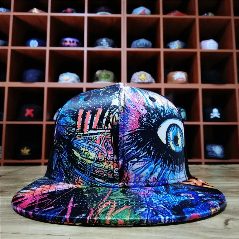 Summer Fashion Mesh Hat Men's Hip Hop Hat Street Cool Graffiti Flat-Brimmed Cap Women's Outdoor All-Matching Sun Hat Fashion
Summer Fashion Mesh Hat Men's Hip Hop Hat Street Cool Graffiti Flat-Brimmed Cap Women's Outdoor All-Matching Sun Hat Fashion