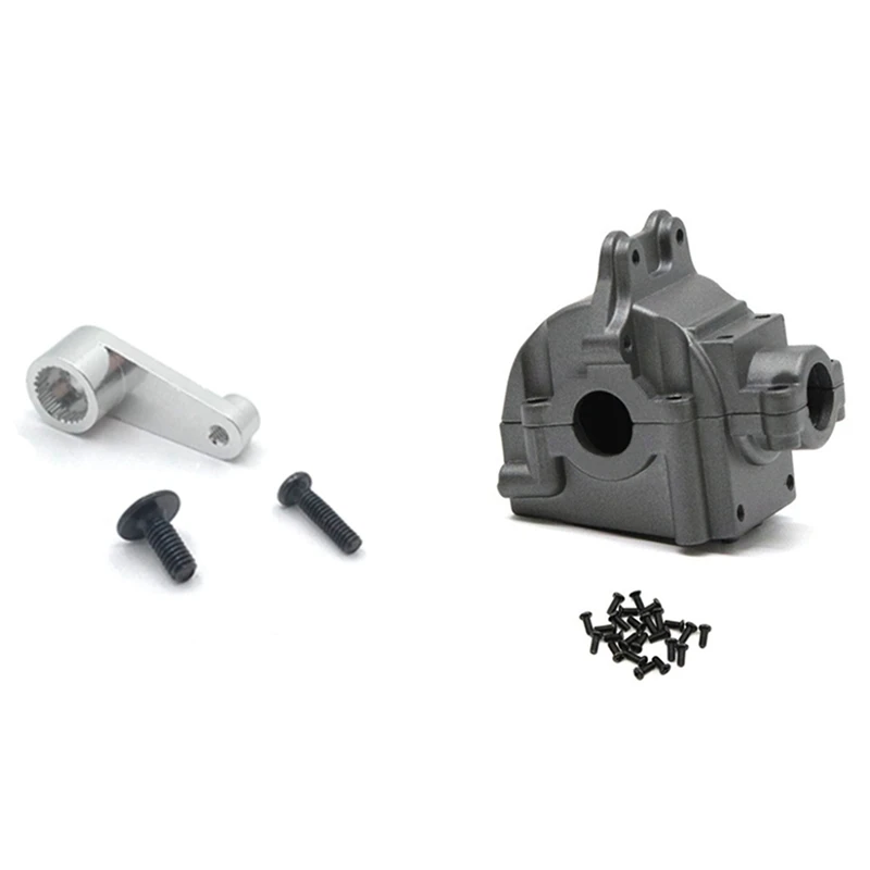 1 комплект металлических сервоприводов 144001-1263 25T для WLtoys 144001 1/14 и 1 набор металлических волн коробка передач коробка корпус
1 комплект металлических сервоприводов 144001-1263 25T для WLtoys 144001 1/14 и 1 набор металлических волн коробка передач коробка корпус