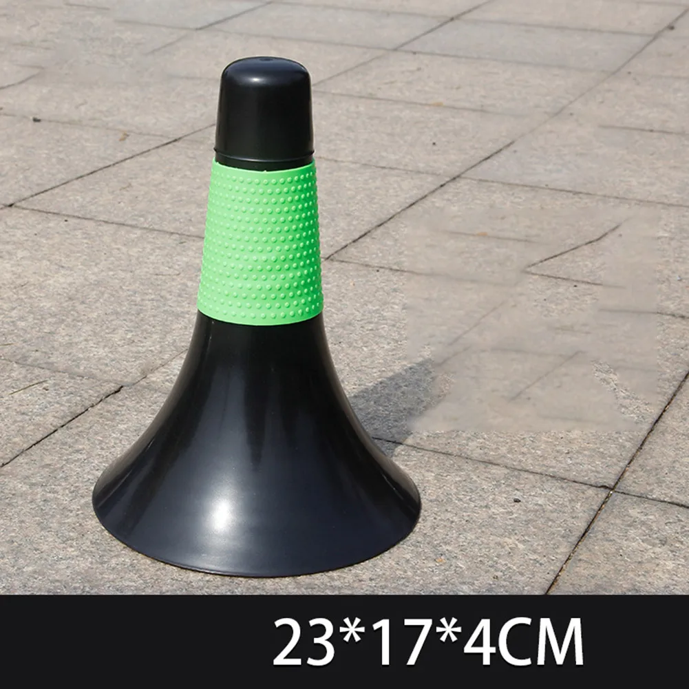 Colored Traffic Cones Sport Training Cones Agility Markers Soccer Skating Soccer Outdoor Football Train Obstacles Tool Cone
Colored Traffic Cones Sport Training Cones Agility Markers Soccer Skating Soccer Outdoor Football Train Obstacles Tool Cone