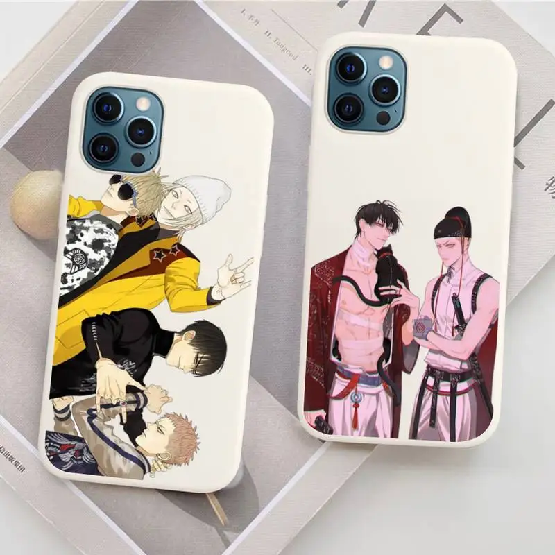 Anime 19 days Phone Case for iPhone 11 12 13 Mini Pro Xs Max 8 7 6 6S Plus X XR Solid Candy Color Case
Anime 19 days Phone Case for iPhone 11 12 13 Mini Pro Xs Max 8 7 6 6S Plus X XR Solid Candy Color Case