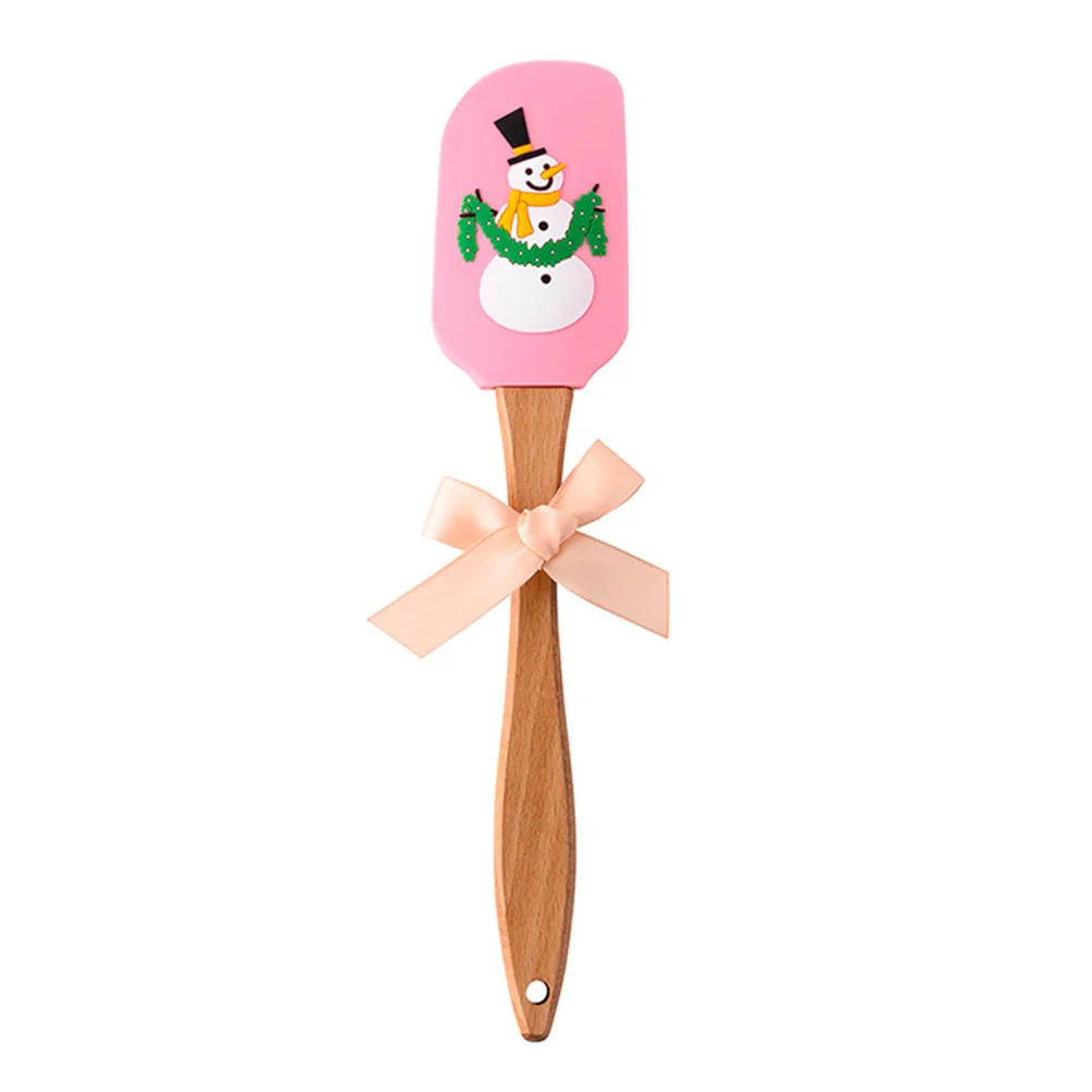 Spatula Christmas Scrapercake Spatulas Cheese Silicone Spreader Mixing Holiday Baking Snowman Cookie Brush Decorating Pan Dish
Spatula Christmas Scrapercake Spatulas Cheese Silicone Spreader Mixing Holiday Baking Snowman Cookie Brush Decorating Pan Dish