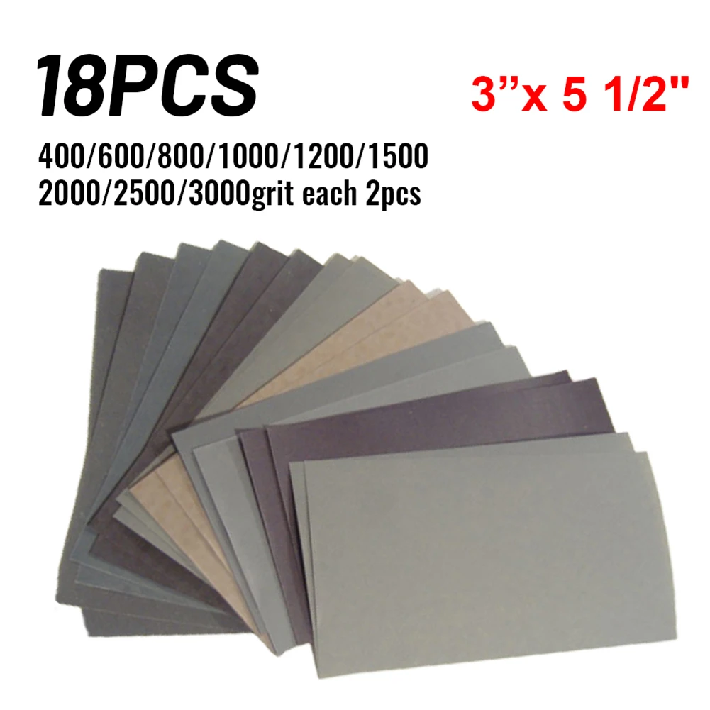 18Pcs Sandpaper Shape Sanding Discs Hook Loop Sanding Paper Buffing Sheet Sandpaper Polishing Pad For Metal Polishing Automoti
18Pcs Sandpaper Shape Sanding Discs Hook Loop Sanding Paper Buffing Sheet Sandpaper Polishing Pad For Metal Polishing Automoti