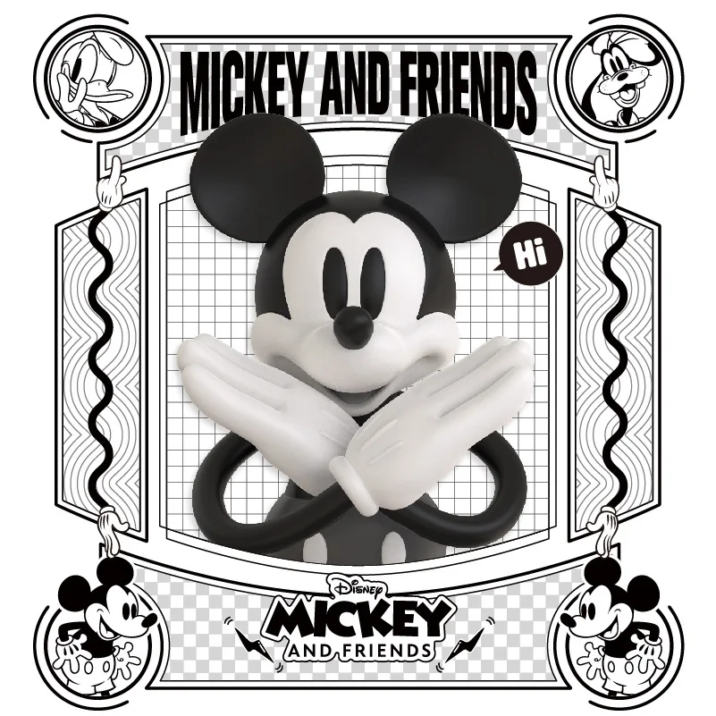 3pics/set Disney Rubber Series Mickey Mouse Donald Duck Goofy Figure Twisting Soft Cool Rubber FigureTrendy Ornament Adult Gifts
3pics/set Disney Rubber Series Mickey Mouse Donald Duck Goofy Figure Twisting Soft Cool Rubber FigureTrendy Ornament Adult Gifts