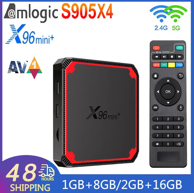 Новая сетевая телеприставка X96 mini + с четырехъядерным процессором Amlogic S905W4, Смарт ТВ-приставка с поддержкой Android 9,0, 2,4 ГГц и IOS, Wi-Fi, Android, телеприставка
Новая сетевая телеприставка X96 mini + с четырехъядерным процессором Amlogic S905W4, Смарт ТВ-приставка с поддержкой Android 9,0, 2,4 ГГц и IOS, Wi-Fi, Android, телеприставка