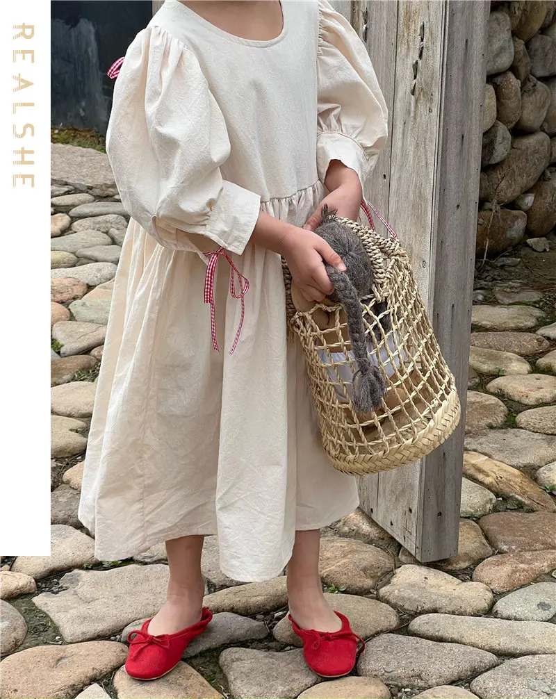 2023 New Summer Toddler Girl Dress Short Sleeve Hollow Bow Children Dress Kids Sundress Girls Dress Girls Clothing 
2023 New Summer Toddler Girl Dress Short Sleeve Hollow Bow Children Dress Kids Sundress Girls Dress Girls Clothing