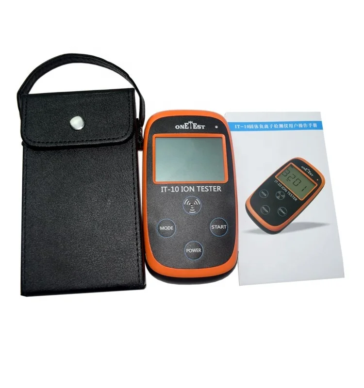 

EMF Portable EMF Negative Ion radiation Tester