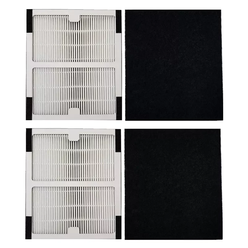 Purifier Filter HEPA & Carbon Filter Set for Idylis Air Purifiers IAP-10-100 IAP-10-150 AC-2119 IAF-H-100A IAFH100A
Purifier Filter HEPA & Carbon Filter Set for Idylis Air Purifiers IAP-10-100 IAP-10-150 AC-2119 IAF-H-100A IAFH100A