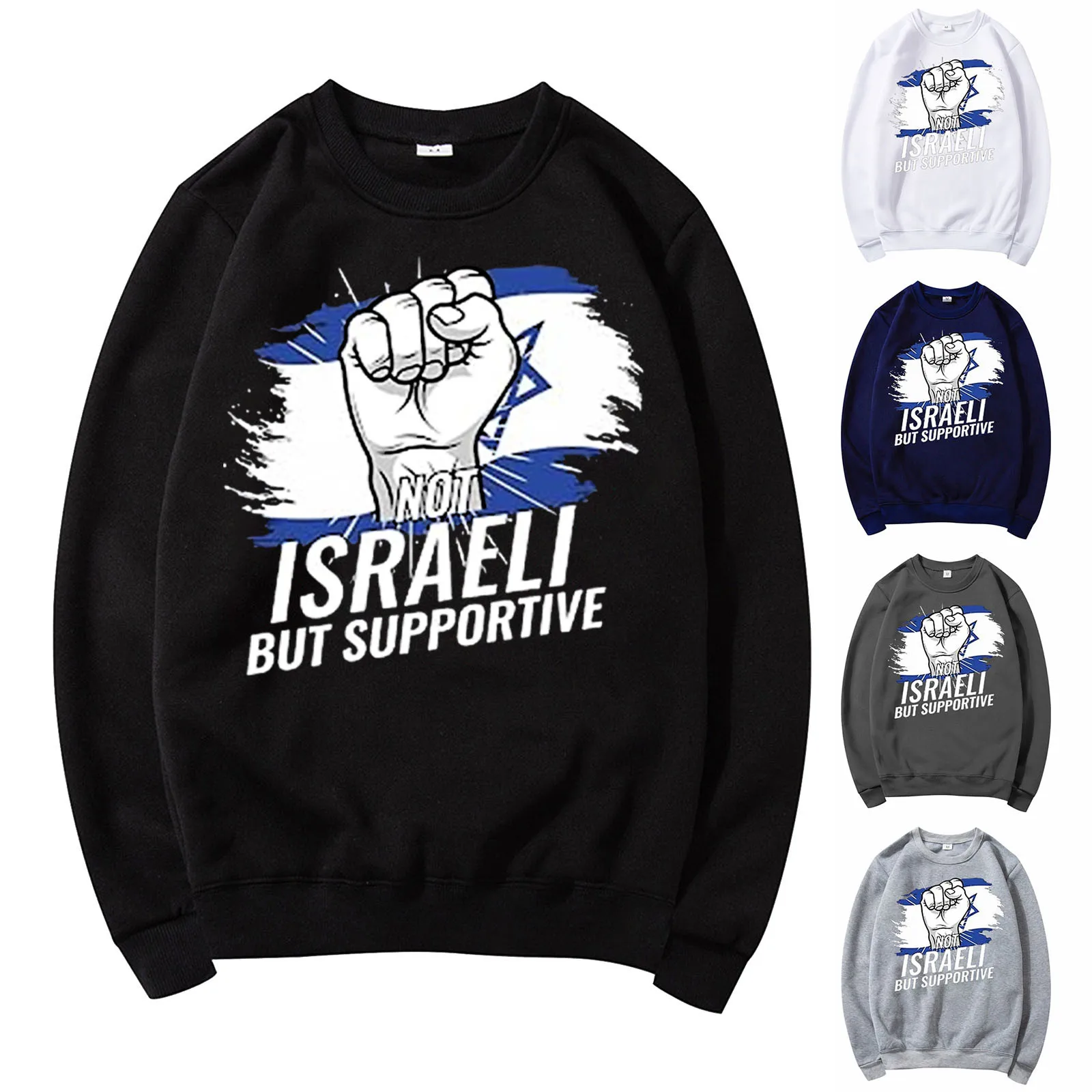 Женская футболка свободного кроя, модная и Повседневная Толстовка с круглым вырезом и длинными рукавами
Женская футболка свободного кроя, модная и Повседневная Толстовка с круглым вырезом и длинными рукавами