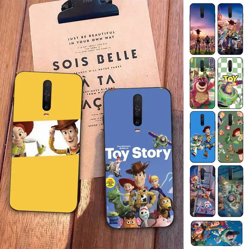 Disney Toy Story Phone Case for Redmi 5 6 7 8 9 A 5plus K20 4X S2 GO 6 K30 pro
Disney Toy Story Phone Case for Redmi 5 6 7 8 9 A 5plus K20 4X S2 GO 6 K30 pro