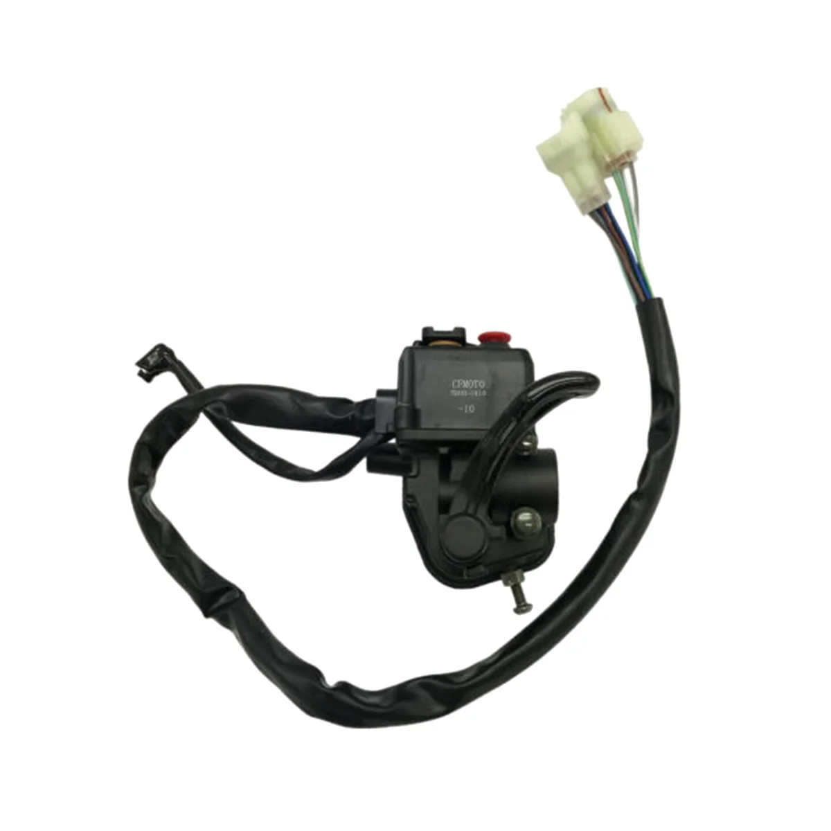Переключатель правого руля в сборе для CFmoto Cforce 450S/ L 550 X550 600 X6 800 X8 7020-160700,7020-160700-00002
Переключатель правого руля в сборе для CFmoto Cforce 450S/ L 550 X550 600 X6 800 X8 7020-160700,7020-160700-00002