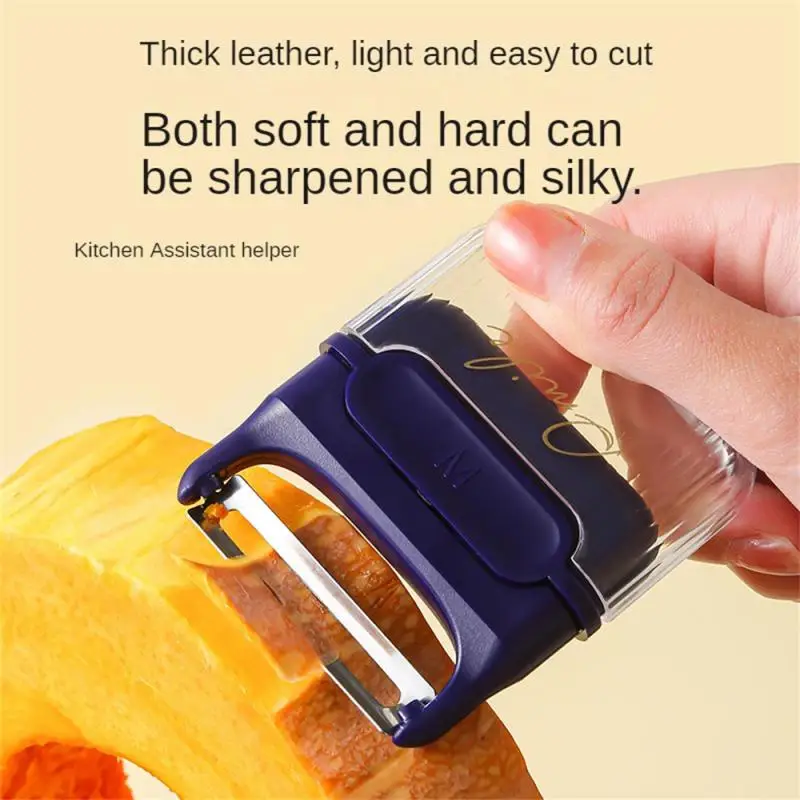 Магнитная Овощечистка, бытовой многофункциональный инструмент для чистки фруктов, скребок для рейсмусоотделки овощей, предметы чистки и г...
Магнитная Овощечистка, бытовой многофункциональный инструмент для чистки фруктов, скребок для рейсмусоотделки овощей, предметы чистки и г...