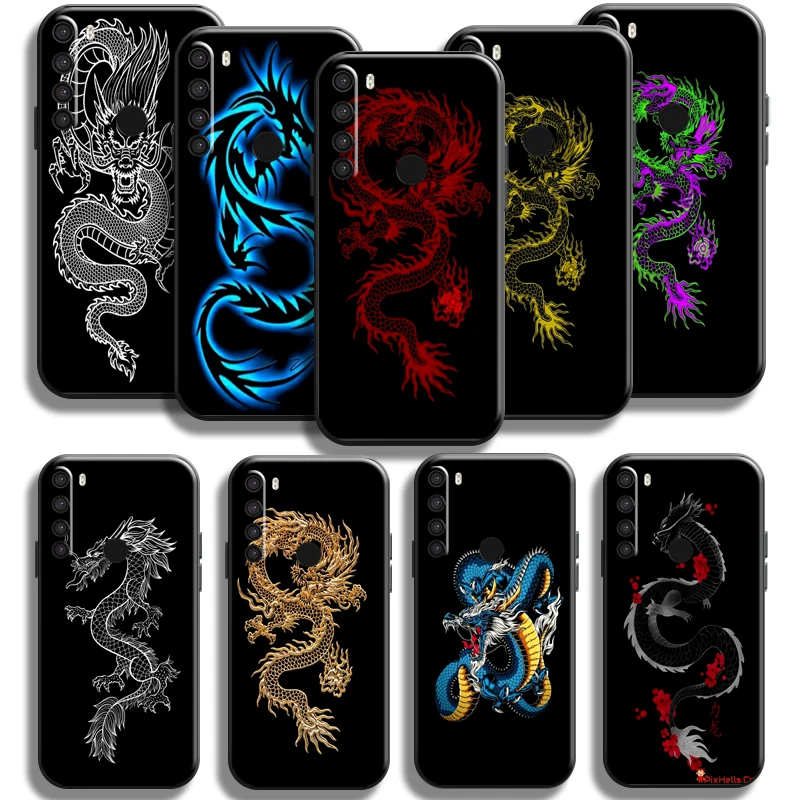 Dragon Animal Pattern For Xiaomi Redmi Note 8 2021 Note 8T 8 Pro Redmi 8 8A Phone Case Back Carcasa Liquid Silicon
Dragon Animal Pattern For Xiaomi Redmi Note 8 2021 Note 8T 8 Pro Redmi 8 8A Phone Case Back Carcasa Liquid Silicon