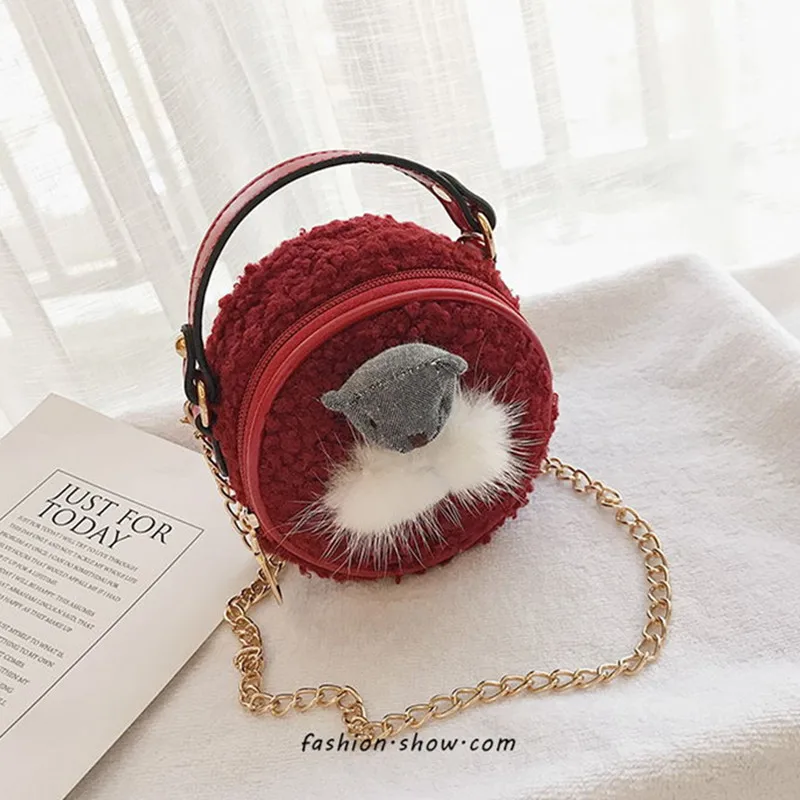 2022 2022 Children cute Messenger bag toddler baby baby fashion plush shoulder bag tide girl girl princess bag
2022 2022 Children cute Messenger bag toddler baby baby fashion plush shoulder bag tide girl girl princess bag