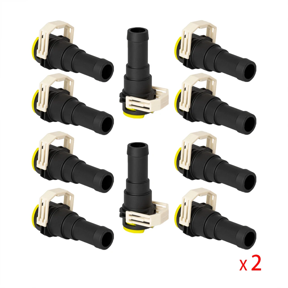 20/40 шт., коннектор для водяного шланга системы охлаждения для Mazda 2/3 2004-2012, для Mazda 5/6 GH 2008-2012, OEM, детали для освещения-240
20/40 шт., коннектор для водяного шланга системы охлаждения для Mazda 2/3 2004-2012, для Mazda 5/6 GH 2008-2012, OEM, детали для освещения-240