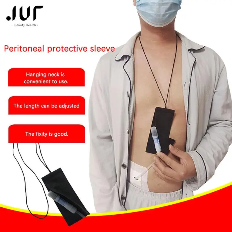 1PCS Adjustable Breathable Peritoneal Dialysis Belt Abdominal Waist Belt Protector
1PCS Adjustable Breathable Peritoneal Dialysis Belt Abdominal Waist Belt Protector