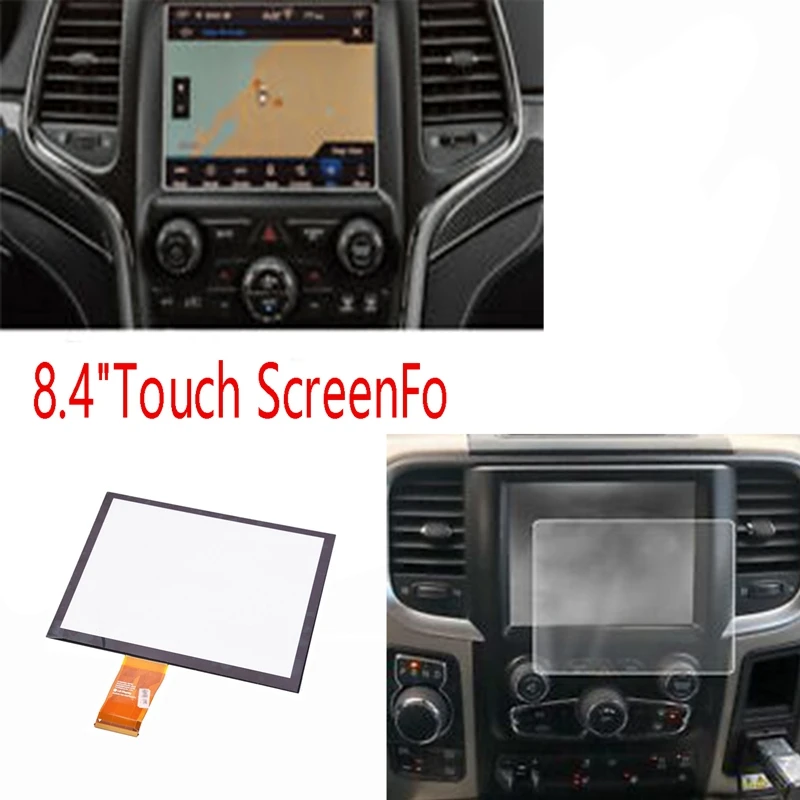 Car 8.4Inch Press Screen Uconnect Radio Navigation For DODGE RAM JEEP CHRYSLER 2017-2021
Car 8.4Inch Press Screen Uconnect Radio Navigation For DODGE RAM JEEP CHRYSLER 2017-2021