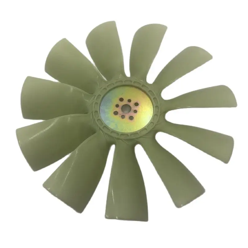 For Excavator Parts Liugong LG915C Hyundai R130-5 Fan Ye Cummins 4BT3.9 Engine Fan Leaf
For Excavator Parts Liugong LG915C Hyundai R130-5 Fan Ye Cummins 4BT3.9 Engine Fan Leaf