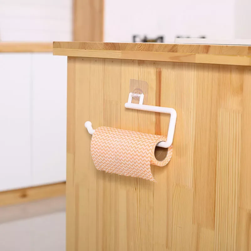 2022 Holder Toilet Paper Holder Cabinet Rag Hanging Holder Wall Mounted Towel Storage Rack For Kitchen
2022 Holder Toilet Paper Holder Cabinet Rag Hanging Holder Wall Mounted Towel Storage Rack For Kitchen