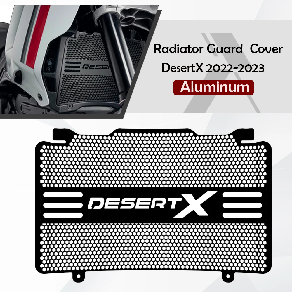 For Ducati Desert X DesertX 2022 2023 Motorcycle Radiator Guard Radiator Grille Protection Protective Cover DesertX Accessories
For Ducati Desert X DesertX 2022 2023 Motorcycle Radiator Guard Radiator Grille Protection Protective Cover DesertX Accessories