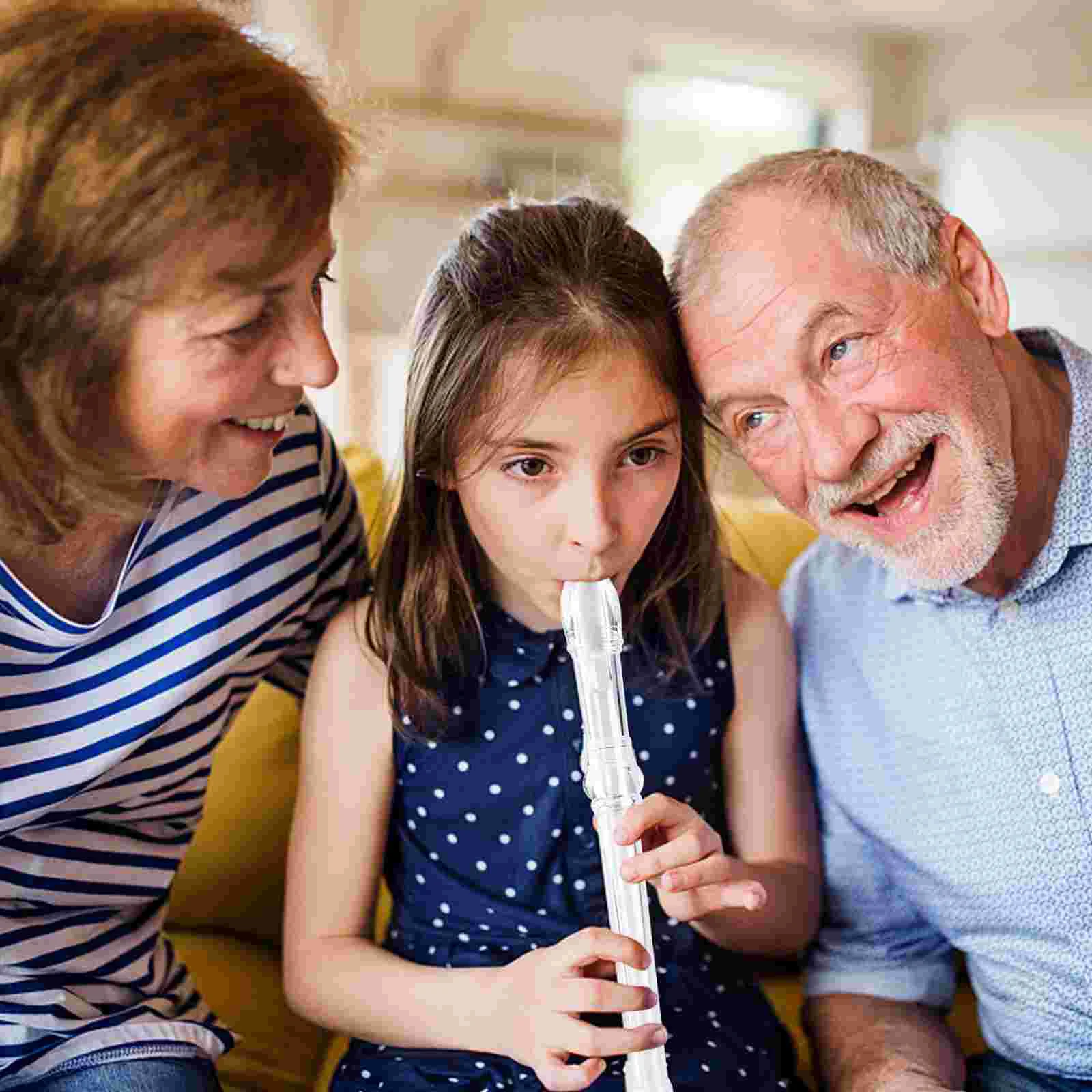 Beginner Recorder Fingering Wind Instrument Flute Key Professional Plastic Flutes 
Beginner Recorder Fingering Wind Instrument Flute Key Professional Plastic Flutes