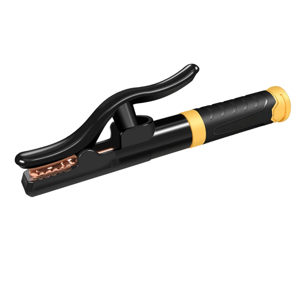 1PC Heat Resistant 1000A Electrode Holder 1000 (A) Stick Copper Cable Welding Clamp Tool Electrode Holder Welding Accessories
1PC Heat Resistant 1000A Electrode Holder 1000 (A) Stick Copper Cable Welding Clamp Tool Electrode Holder Welding Accessories