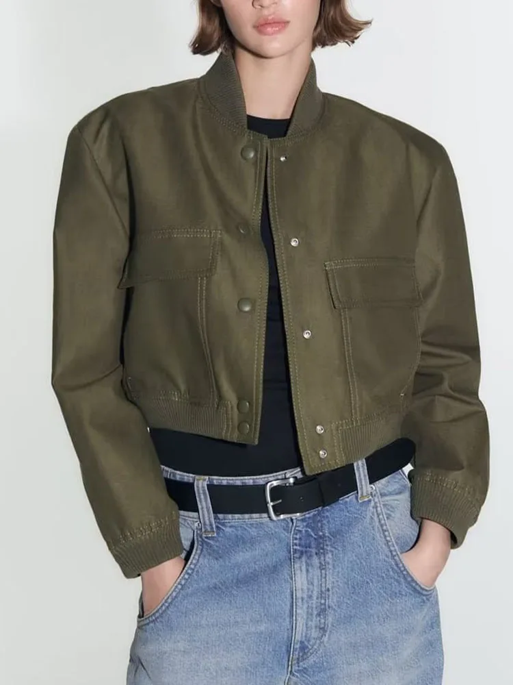 Новинка, женское украшение для бега, однотонная лента, отделка, слой, с застежкой спереди, большие карманы, пилотная куртка, пальто
Новинка, женское украшение для бега, однотонная лента, отделка, слой, с застежкой спереди, большие карманы, пилотная куртка, пальто